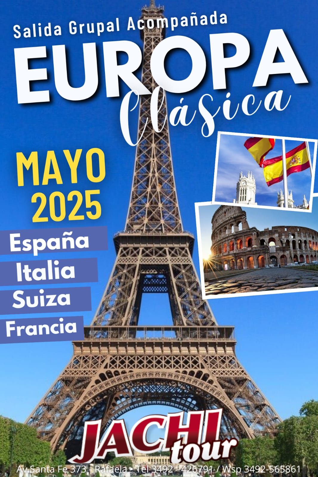 EUROPA CLÁSICA